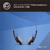 PHILIPS TAH2000 RINGO Bluetooth Wireless Philips Audio 100° Anniversario Anni '80 Retrò Sostituzione Cuscinetti Auricolari Colorati App Fino a 26 Ore di Continuo