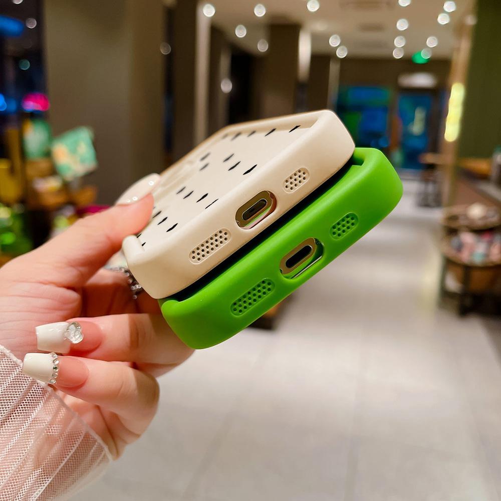 Love Heart Phone Case For iPhone 16 Pro Case iPhone 17 Air 13 12 11 15 14 Pro Max XR X XS 7 8 Plus SE Shockproof Soft Silicone Cover