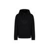 Hooded Jersey Sweatshirt With Embossed Domed Logo 3D1MDW-1JWPZ-10028