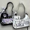 New Japanese Harajuku Students Daily Class Ulzzang Shoulder Bag Niche Design Girl Fashion Y2K Ita Bag Cute Kawaii Armpit Bag