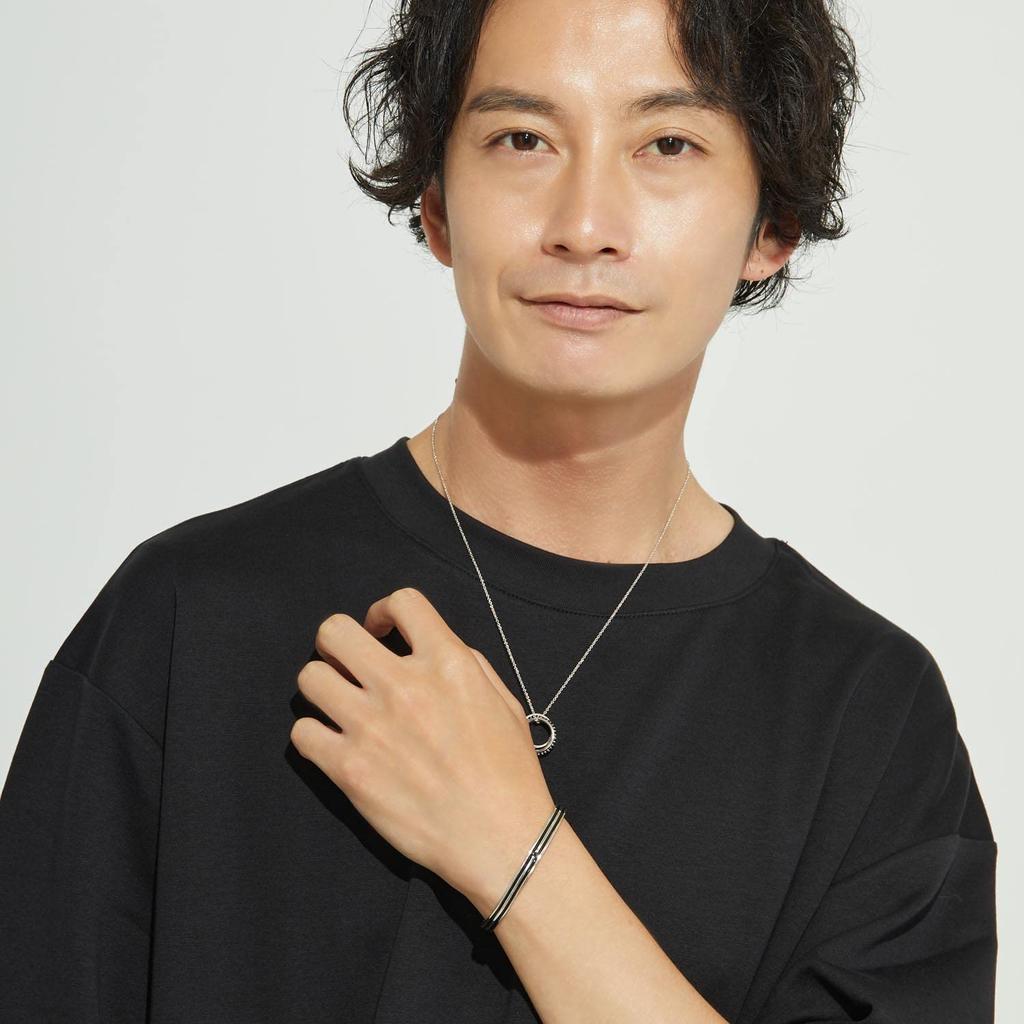 [Lala Christie] Olympia Bangle [BLACK LABEL] cb3049-b