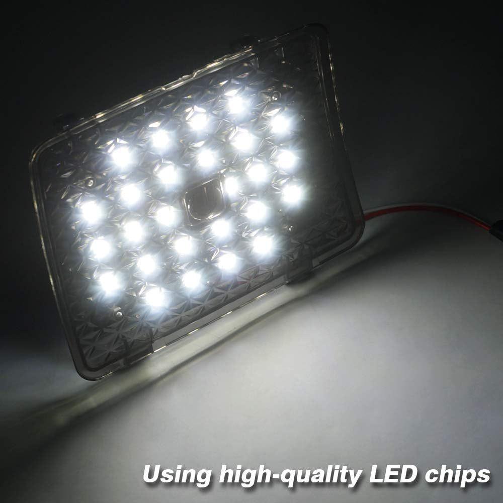 RAV4 50 Series Tailgate Light Modification: Fits 2019-2025 Models