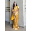 New Launch – Premium Soft Lichi Silk Saree with Rich Jacquard Work & Elegant Tassel Finish