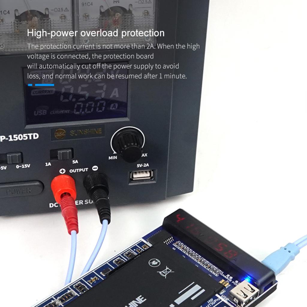 Universal Battery Activation Board for 12 12P 12 PM 11P for
