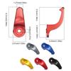 Multiple Color Bag Hanger Grip Multifunctional Front Motorcycle Hook  Motorcycle Accessories