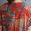 DIMANAF New 2026 Women Plus Size Summer Long Dress Sundress Beach Loose Casual Maxi Lady Floral Print Dress