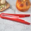 3Pcs/Set Non-Slip Food Tong Food Grade Plastic Bread Tongs Salad Serving Tongs Kitchen Cooking Clip Clamp Bbq Tools Accessories