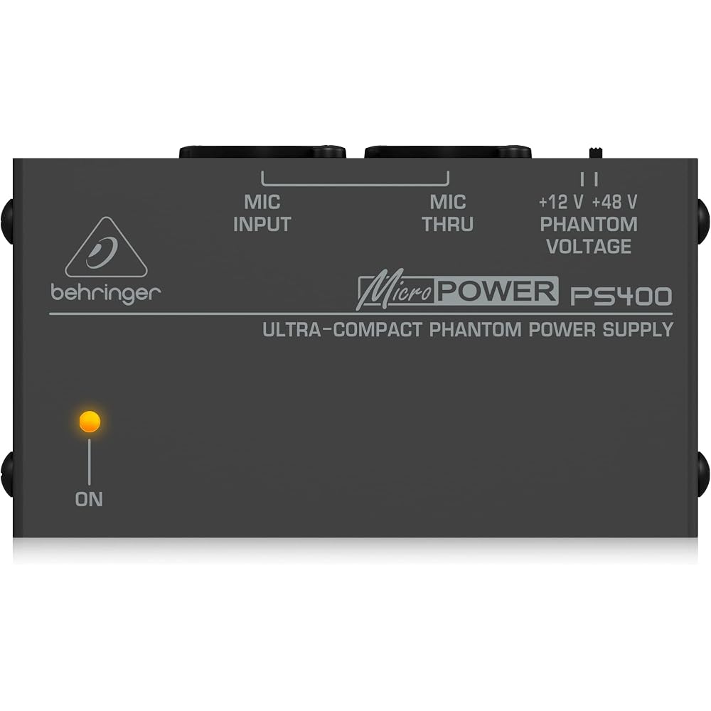 BEHRINGER PS400