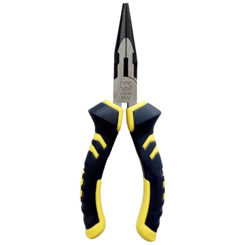 The Great Wall Precision Long Nose Pliers 160mm (6 inches)