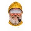 Funny Motorcycle Riding Mask Unisex Size Neck Hood Helmet Liner Funny Prank Mask  Halloween