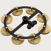 MEINL Cymbals Artist Series Hi-Hat Tambourine 5" HTHHBG (BENNY GREB)