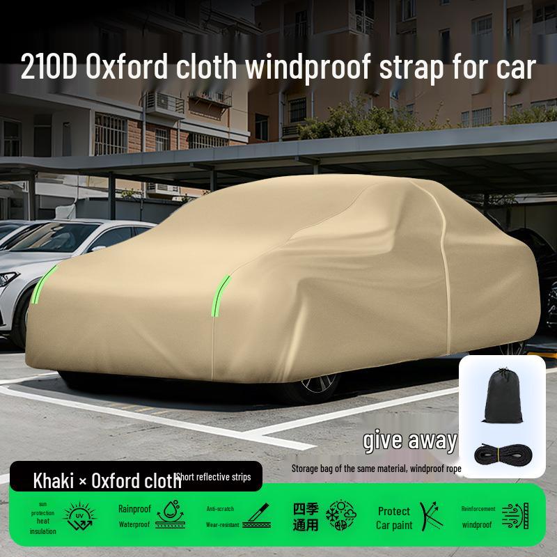 Car Cover for IX25, IX35, Tucson, Langdong, Lingdong, Mingtu, Sonata, Rina, YueDong