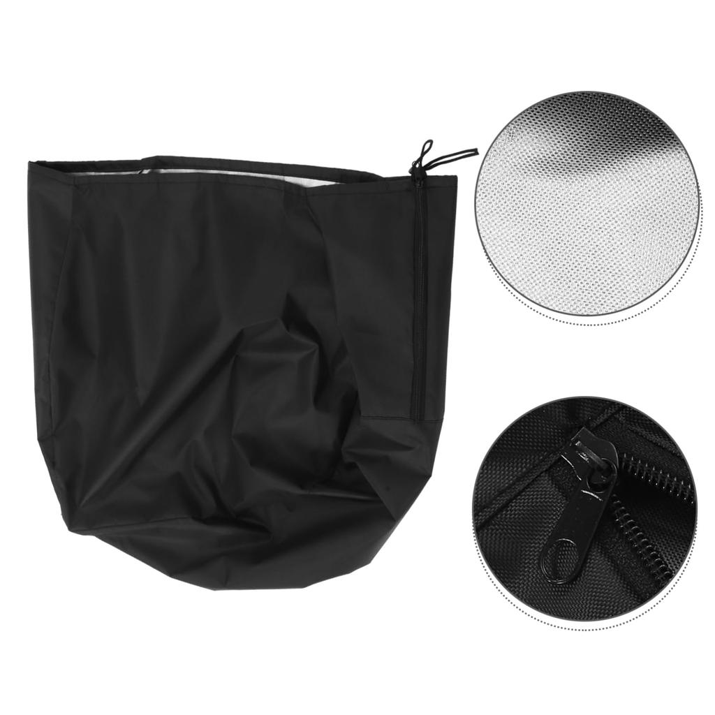 Milisten Hose Protection Water Hose Reel Hose Reel Protection Hose Protection Bag Hose Protection Hose Protection Retractable Garden Hose Cover Cover,