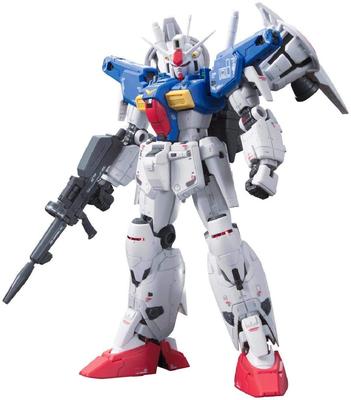 RG Mobile Suit Gundam 0083 STARDUST MEMORY RX-78GP01 Fb Gundam Prototype Unit 1 Full Burnern 1/144 Scale Pre-Colored Plastic Model