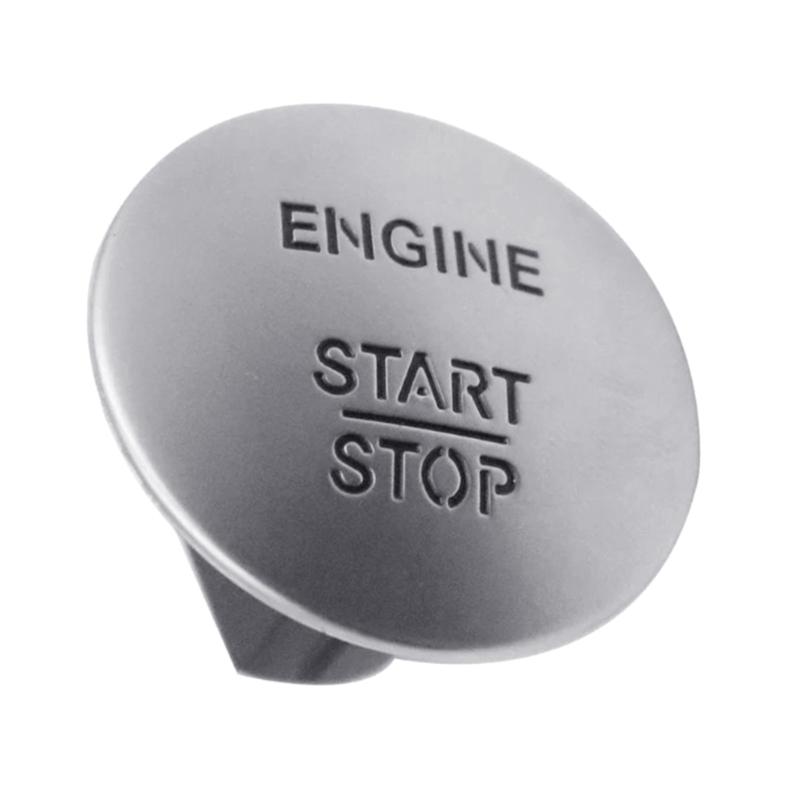 Push Start Button Keyless Engine Start Stop Button for Mercedes W176, W246, C204