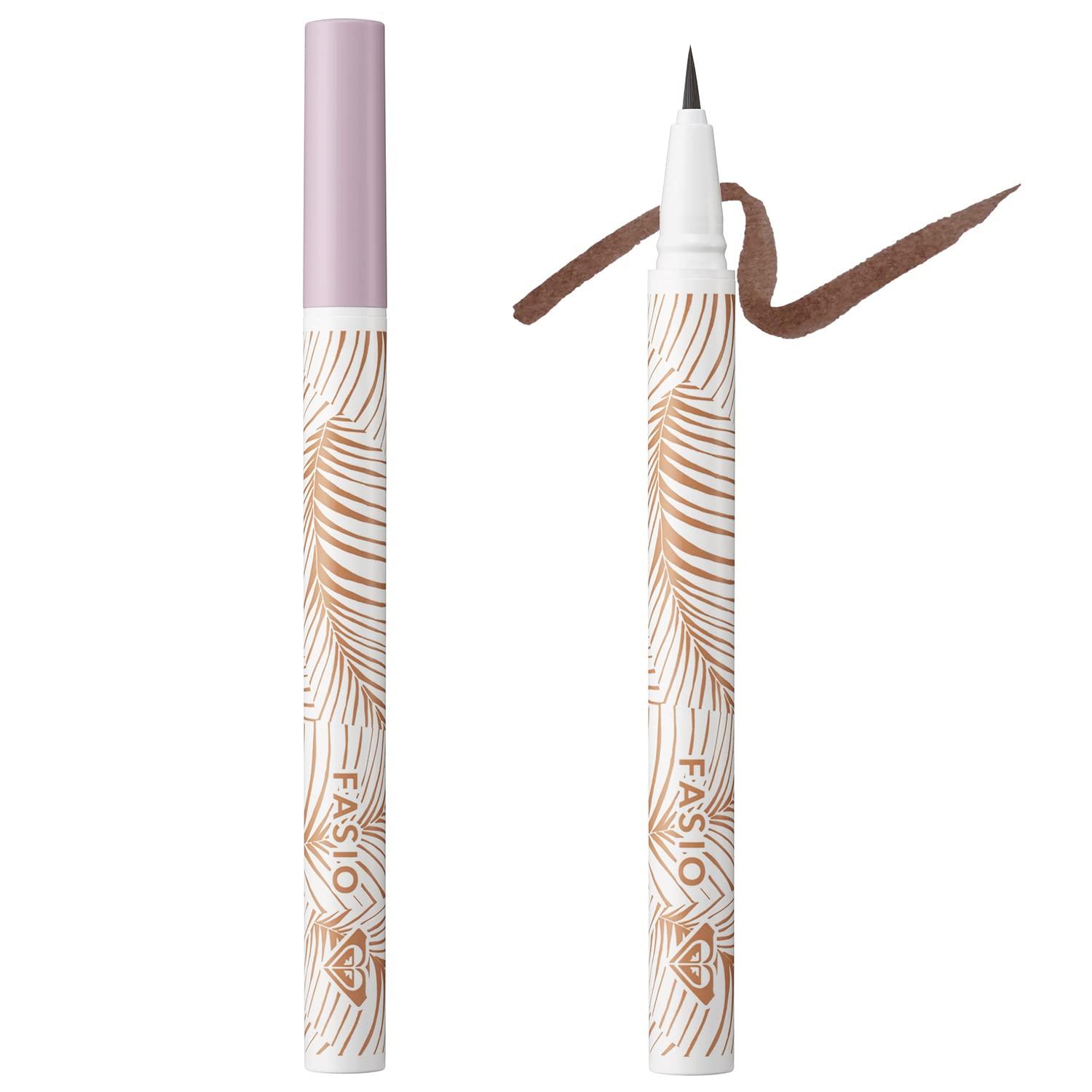 

FASIO х Жидкая подводка для глаз RO 02 Коричневый [FASIO ROXY] 0.4мл