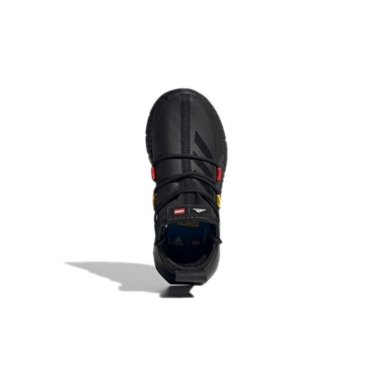 (PS) Adidas Sport Mid X LEGO 'Black Blue Yellow' Kids' FZ5504