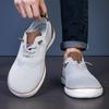 Men's Plus Size Wide Fit Mesh Breathable Athletic Shoes Casual Sneakers