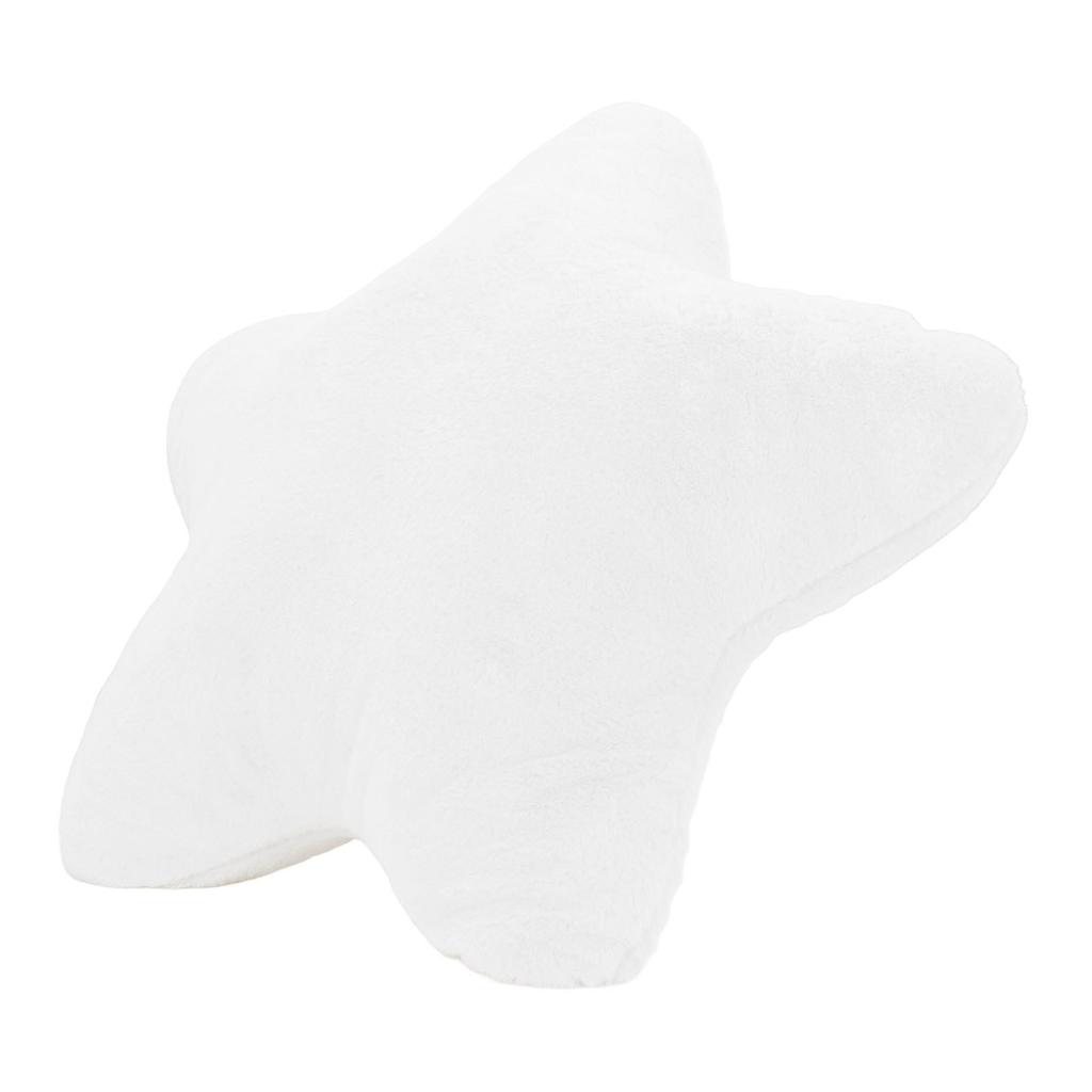 Star Shaped Pillow Soft Cute Decorative Stuffed Throw Pillow Plush Toy for Sofa Bedroom Car 19.6 Inch