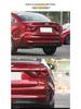Chevrolet Cruze Rear Bumper LED Warning & Flowing Turn Signal Fog Light