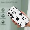 1 Pack For iPhone 17 Series TPU Phone Case Soft Protective Grip-Friendly Design, Daily Protection