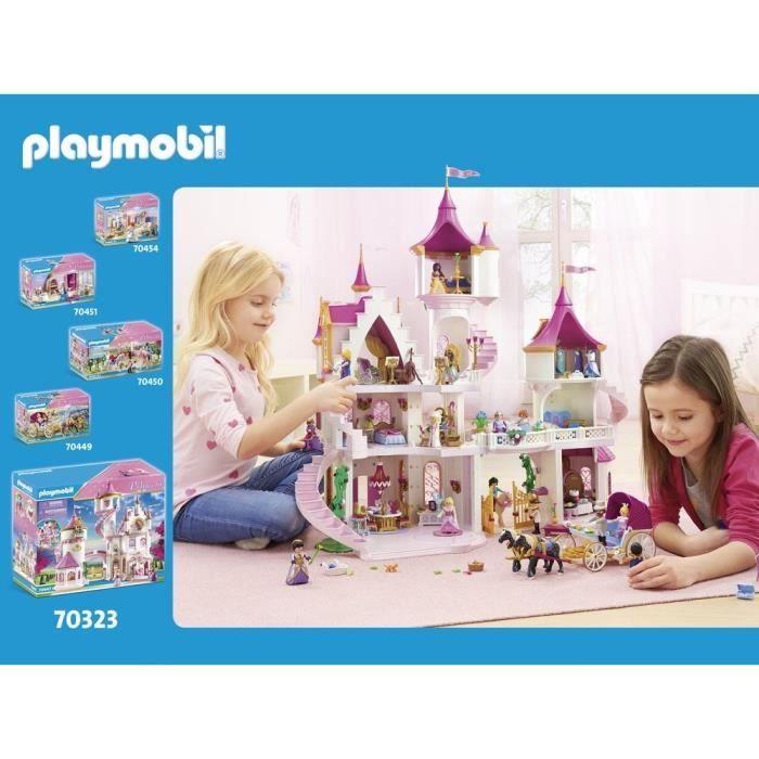 PLAYMOBIL - 70323 - Calendrier de l'Avent "Pique-Nique Royal"