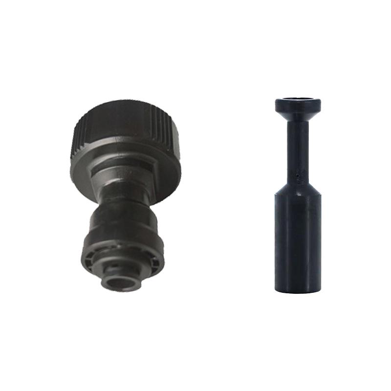 5-20M Drip Irrigation System Drip Watering Irrigation Sprinklers Automatic Watering for Plants Free Bending Universal Spray Kit