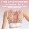 Adult Hunchback Corrector Invisible Back Straightening Stretching Straight Back Open Shoulder Lumbar Correction Belt Men Women