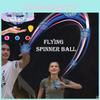Hand Controlled Pro Flying Spinner Ball Boomerang Toy Mini Ufo Drone Gift