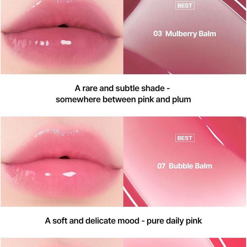 AOU - Glowy Tint Balm - 14 Colors