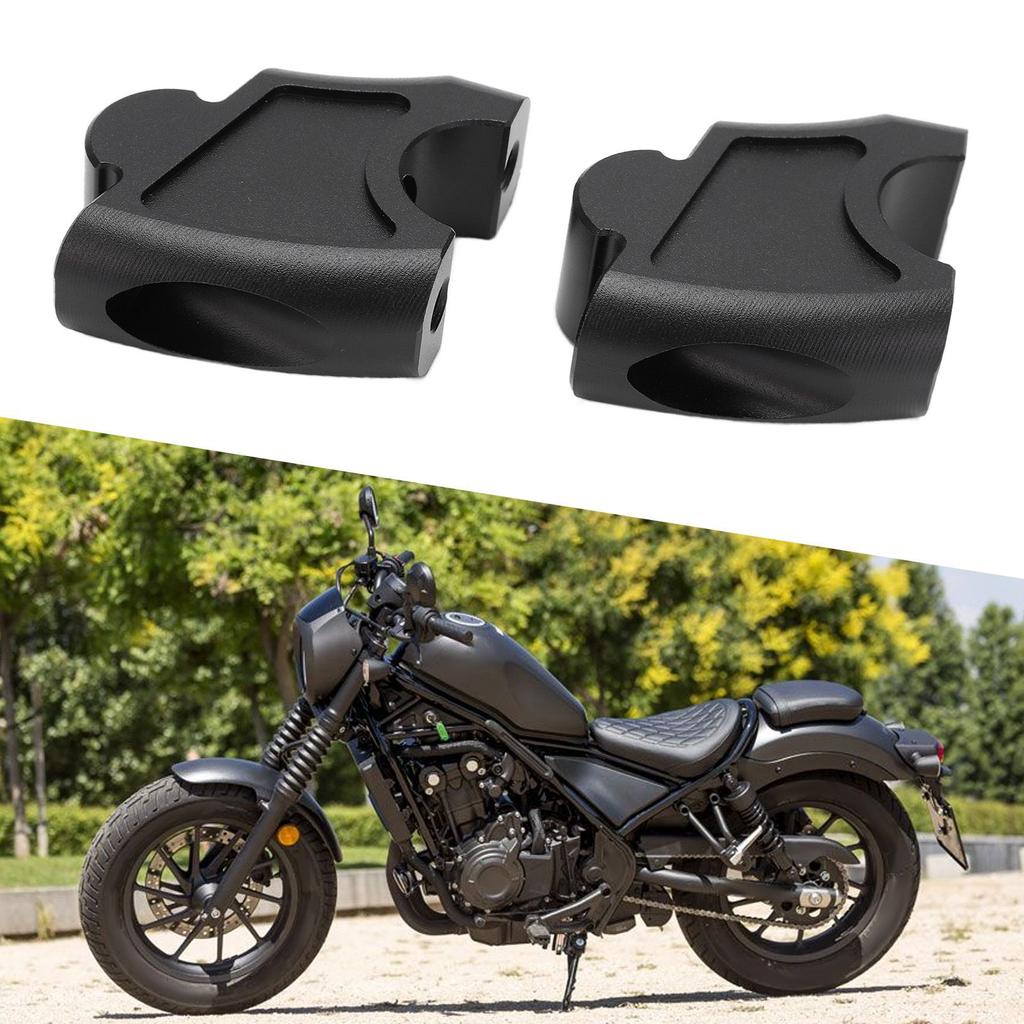 Motorcycle Handlebar Riser Replacement for CMX500  500 CMX300 1100 2017‑2020