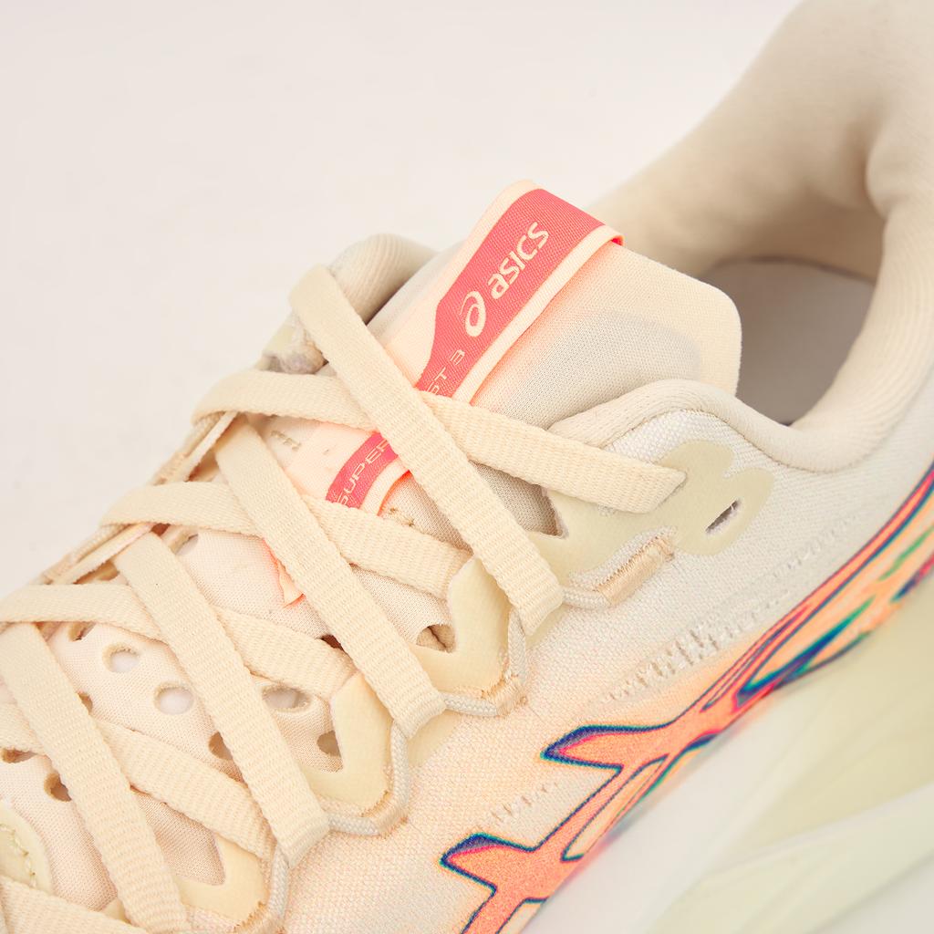 Asics Superblast 3 Conchiglia Corallo Solare Sneakers Unisex Rosa 1013A177-800
