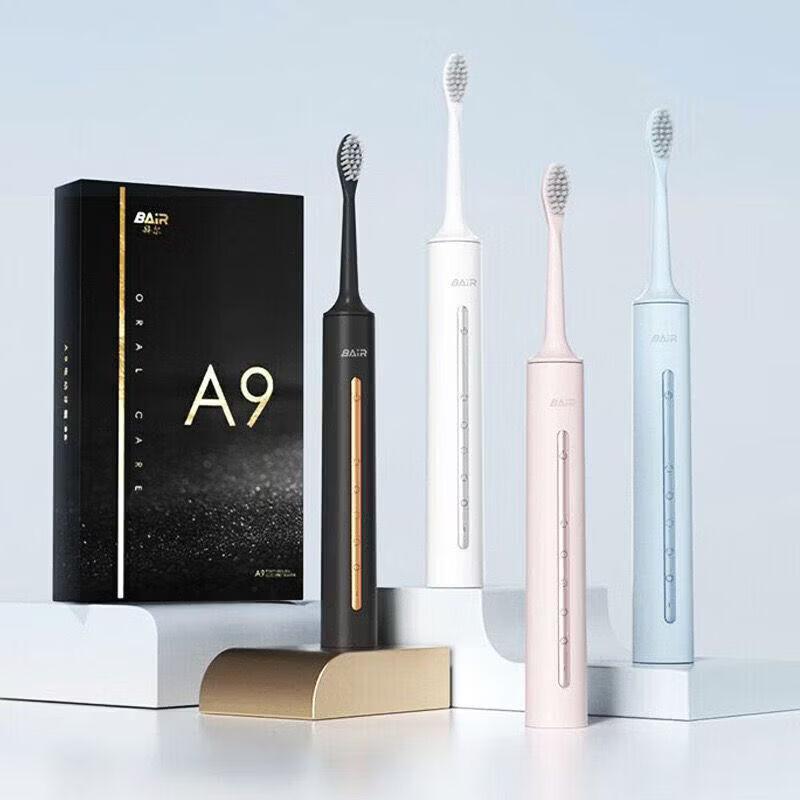 Bayer A9 Smart Sonic Electric Toothbrush CN plug (adapter included)