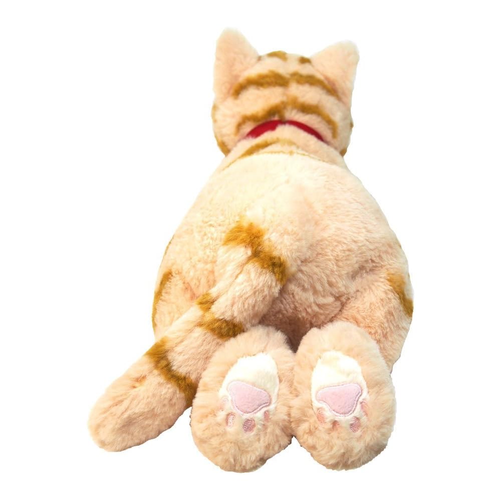 Hizane Kahverengi Peluş Oyuncak Orta Boy P-1812
