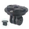 Road Bike Light Seat Post Mount Computer Holder Cameras Mount Tail Light Bracket Bicycles Taillight Camera Mount
