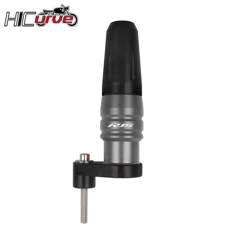 For YAMAHA YZFR15 YZF-R15 YZF R15 2015-2019 Motorcycle CNC Frame Crash Pads Exhaust Sliders Crash Protector