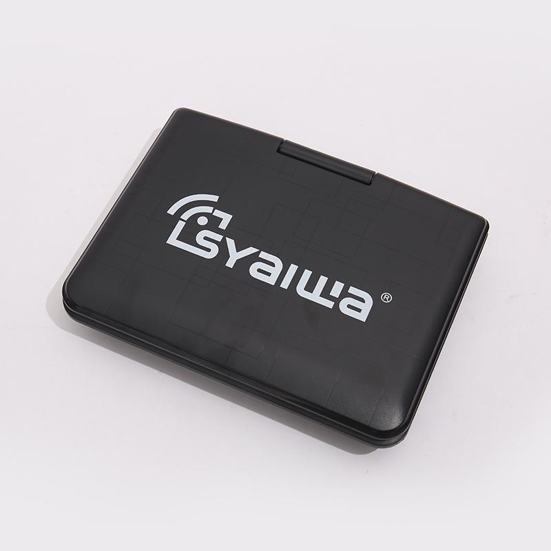 Africa's Bestselling 7.8 Inch DVD Mobile TV Portable Player with CD and Game Function