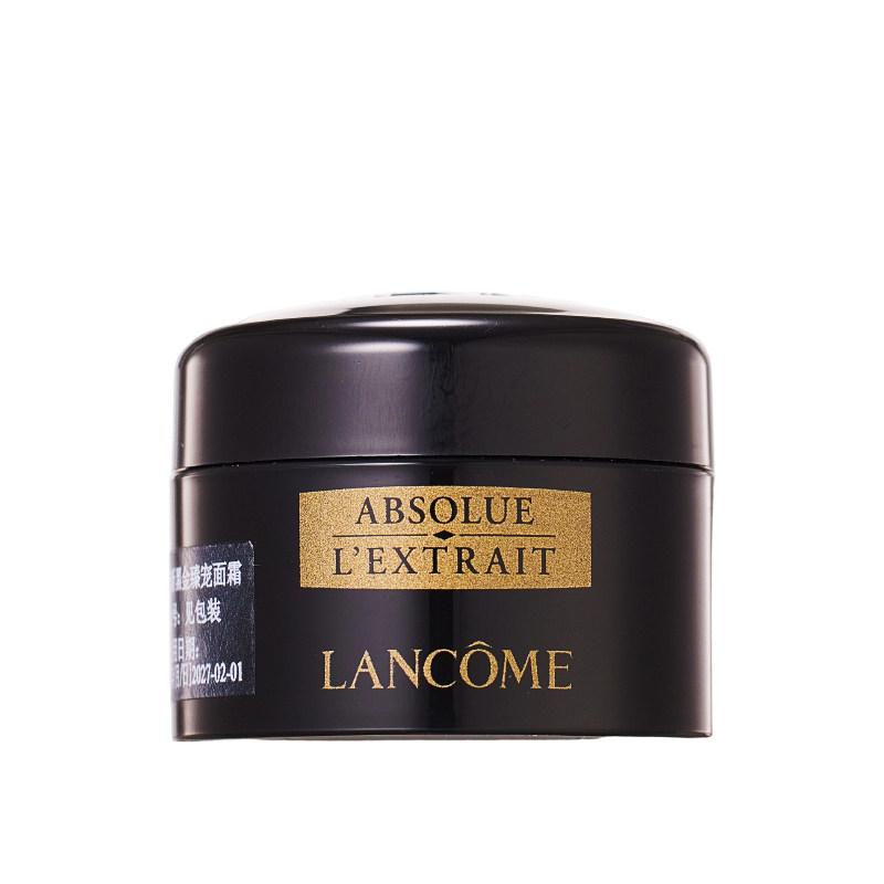 LANCÔME Absolue L'Extrait Elixir Cream 5ml Mini Anti-Aging Skincare