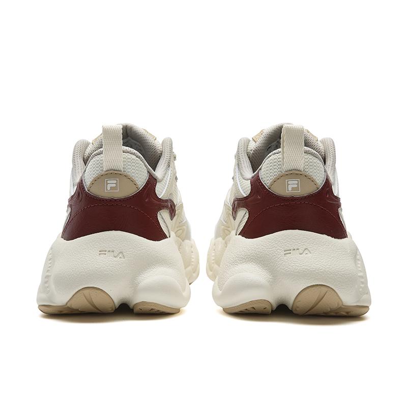 FILA FERN 2S Cushioning Abrasion Resistant Breathable Coverage Lightweight Height Increasing Low top Chunky Sneakers F12W611113FAA