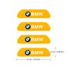 FA44Pcs Car Night Reflective Safety Warning Stickers For BMW X1 X2 X3 X5 X4 X6 X7 G30 G20 G32 G11 G12 F40 F30 F20 F10 F34 F07 F44
