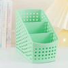 Large Capacity Pencil Holder Pen Organizer with Multi Functional Storage for Student Desk Use