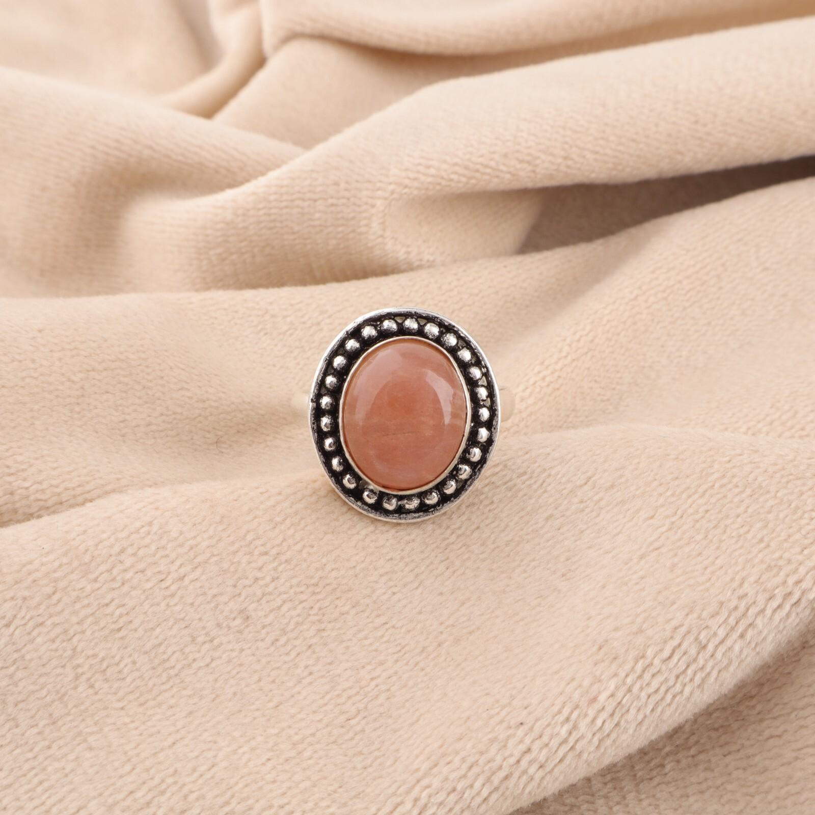 

Черный родонит драгоценный камень 925 стерлинговое серебро ювелирные изделия ручной работы кольцо для женщин RR-62-23 13