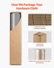 Hardware Cloth, 12.7 Mm 1 X 20 M 0.8 Mm Diameter Chicken Wire Fence, Hot-Dip Galvanized After Welding Metal Wire Mesh Roll, Garden Plant Welded