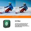 4 Piece/1Pc Filter For 13 12 11 10 Action Camera Multicoated Neutral Density Polarizer Lens Accessories