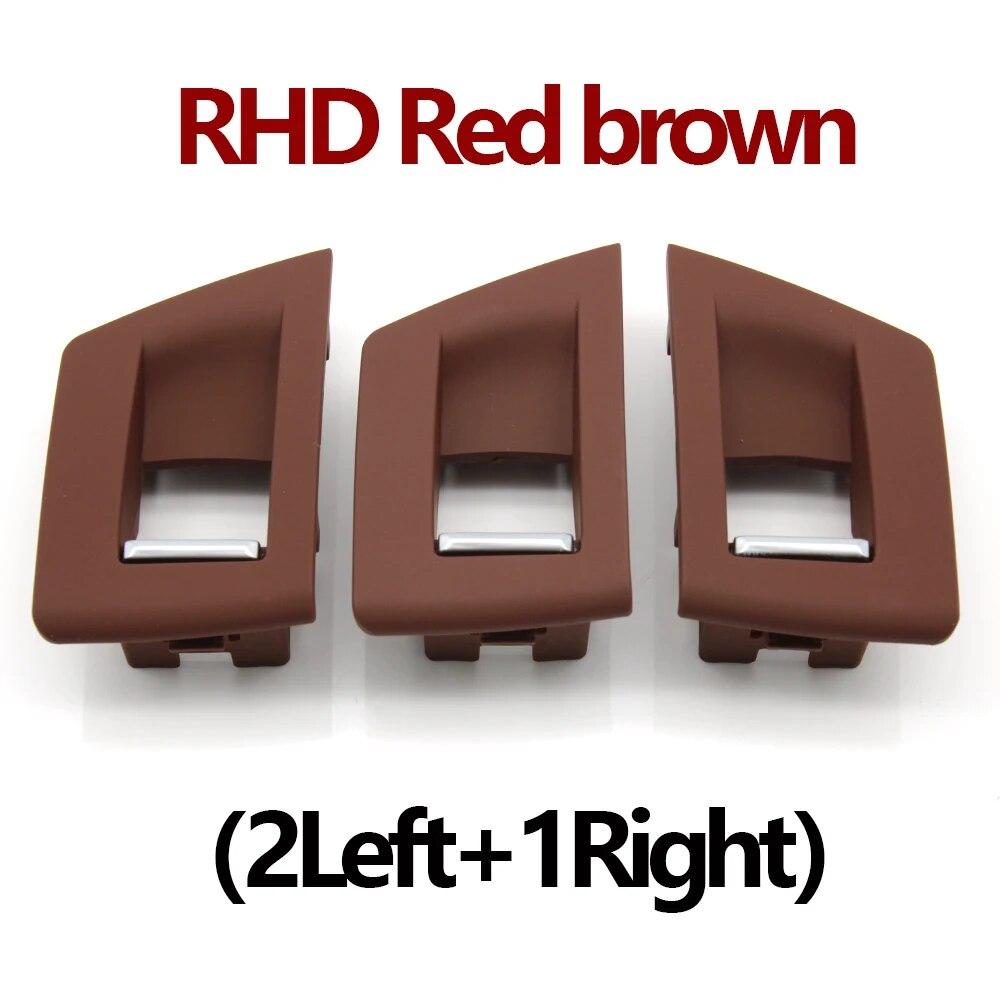 Car Interior Passenger Door Window Lifting Switch Panel Cover For BMW 5 Series F10 F11 F18 520i 523i 525i 528i 535i