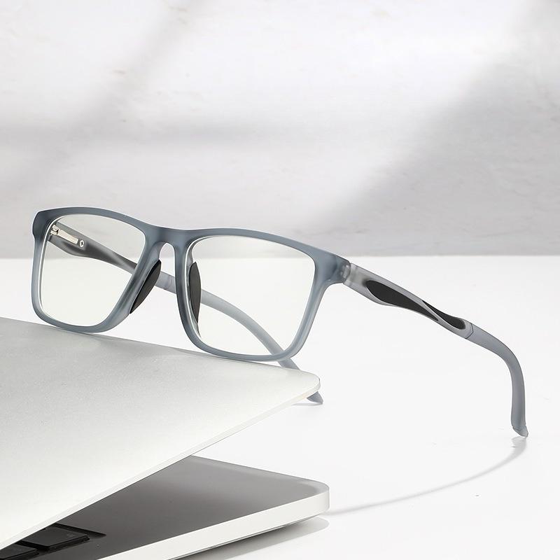 

Ultralight Anti Blue Light Reading Glasses Light Sports Reading Glasses Antifatigue Hd Computer Eyewear Diopter +1.0 To +4.0 0