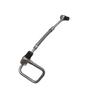 LR081088 JDE38885 Turbocharger Oil Pipe Replacement Part For Land Rover Range Rover