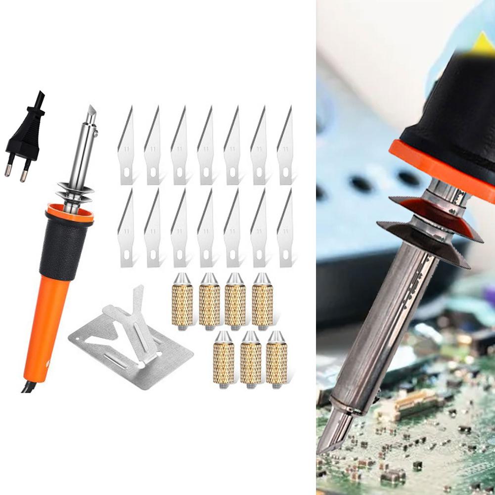 Crafting Hot Cutter Portable Hot Cutter Crafting Projects Built-in Air Cooling Easy To Handle Efficient Performance