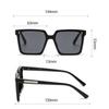 Aesthetic Shades Sunglasses UV400 For Women/Men Eyeglasses Colour