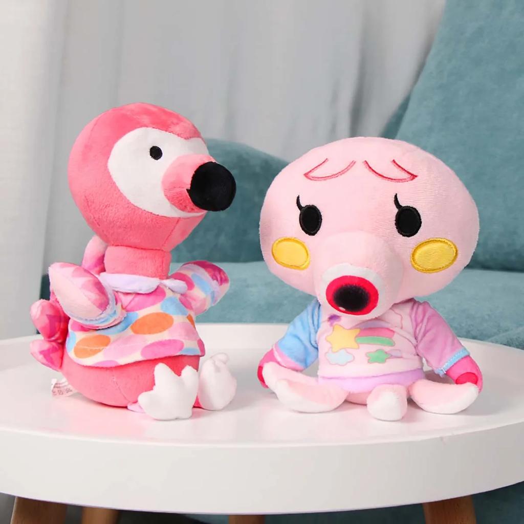 25cm Party Present Soft Cotton Cute Stuffed Doll,Birthday Christmas Wedding Party Gift for Boys Girls,Children's Bedtime Pillow